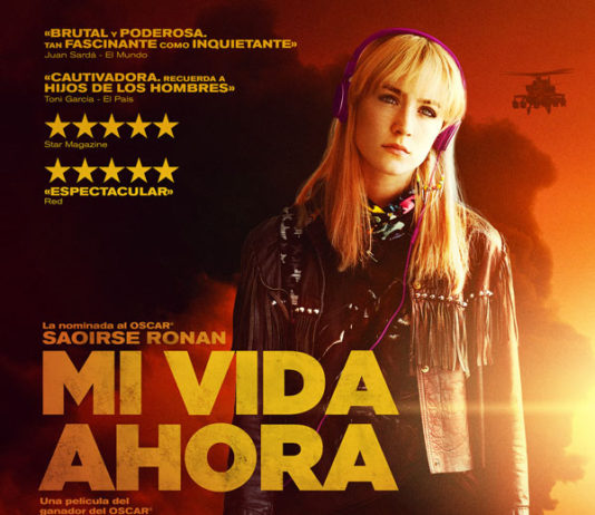 Kevin Macdonald presenta en SITGES su película «MI VIDA AHORA» Mi vida ahora