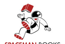 Nace SPACEMAN BOOKS, un nueva editorial especializada en cómics Spaceman Books logo