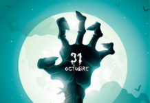 TUMBAABIERTA.COM visita la Universidad Europea de Canarias por Halloween