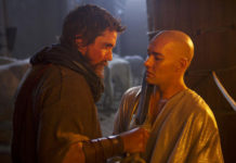 Christian Bale y Joel Edgerton hablan del rodaje de «EXODUS: DIOSES Y REYES» Exodus