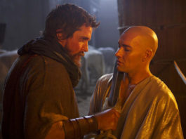 Christian Bale y Joel Edgerton hablan del rodaje de «EXODUS: DIOSES Y REYES» Exodus