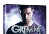 La tercera temporada de la serie criminal «GRIMM», ya a la venta Grimm Tercera Temporada DVD