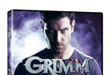 La tercera temporada de la serie criminal «GRIMM», ya a la venta Grimm Tercera Temporada DVD