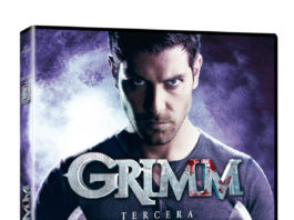 La tercera temporada de la serie criminal «GRIMM», ya a la venta Grimm Tercera Temporada DVD