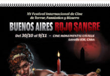 Arranca la 15ª edición del FESTIVAL BUENOS AIRES ROJO SANGRE Buenos aires rojo sangre 2014