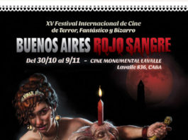 Arranca la 15ª edición del FESTIVAL BUENOS AIRES ROJO SANGRE Buenos aires rojo sangre 2014