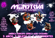 Vuelve La Monstrua de cine chungo 2014 Monstrua 2014