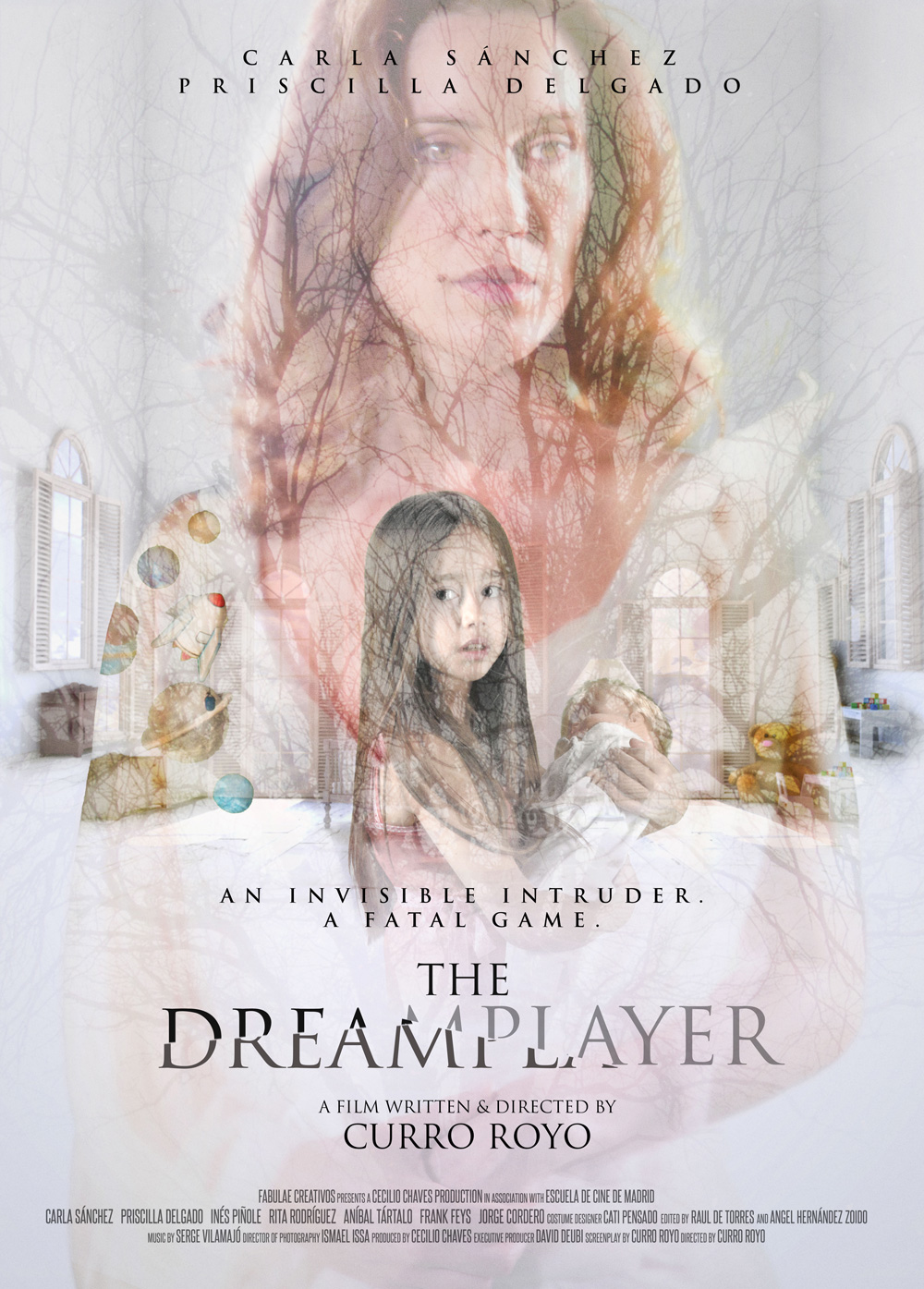 The Dream Player, dirigido por Curro Royo.