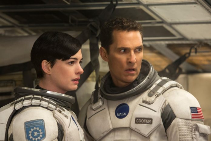 Interstellar, de Christopher Nolan.