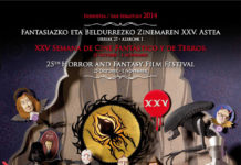 Palmarés de la XXV SEMANA DE CINE FANTÁSTICO Y DE TERROR DE SAN SEBASTIÁN: «LO QUE HACEMOS EN LAS SOMBRAS», Premio del Público