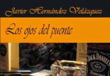 Javier  Hernández Velázquez gana el Premio Wilkie Collins de Novela Negra por su obra «LOS OJOS DEL PUENTE» Los ojos del puente