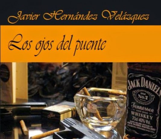 Javier Hernández Velázquez gana el Premio Wilkie Collins de Novela Negra por su obra «LOS OJOS DEL PUENTE» Los ojos del puente