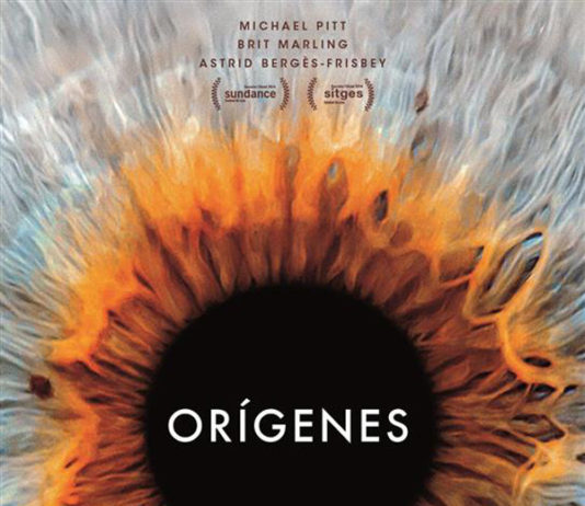 Mike Cahill estudia los ojos para saber más sobre nuestros «ORÍGENES», de estreno en cines españoles Orígenes. I Origins