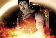 «PROJECT 12: THE BUNKER»: Primer tráiler del thriller de Jaime Falero Project 12: The Bunker