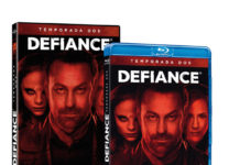 La segunda temporada de «DEFIANCE», ya a la venta en España Defiance t2