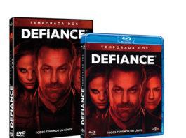 La segunda temporada de «DEFIANCE», ya a la venta en España Defiance t2