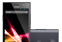«SOLO»: El Nuevo Smartphone de IJoy Ijoy Solo Smartphone