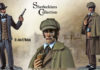 «Sherlockians»: Marco Navas crea miniaturas basados en los personajes de Arthur Conan Doyle. sherlockians