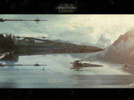 WALLPAPERS: «STAR WARS: EL DESPERTAR DE LA FUERZA» en HD Wallpaper. Star Wals: El despertar de la fueza - The Force Awakens