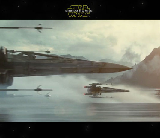 WALLPAPERS: «STAR WARS: EL DESPERTAR DE LA FUERZA» en HD Wallpaper. Star Wals: El despertar de la fueza - The Force Awakens