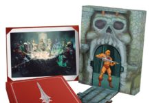 «The Art of He-Man and the Masters of the Universe» disponible en Febrero de 2015. The Art of He-Man and the Masters of the Universe. Edición limitada