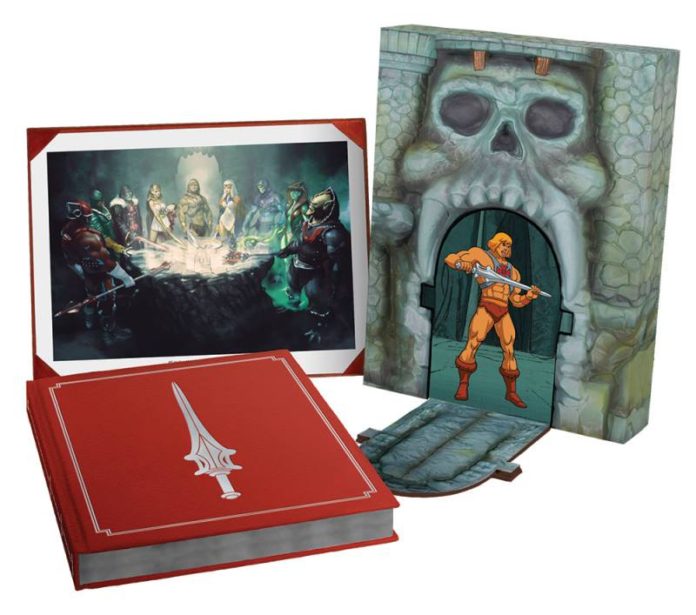 The Art of He-Man and the Masters of the Universe. Edición limitada