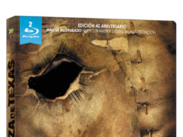 La edición restaurada de LA MATANZA DE TEXAS llega en BLU-RAY y DVD La Matanza de Texas Blu-Ray
