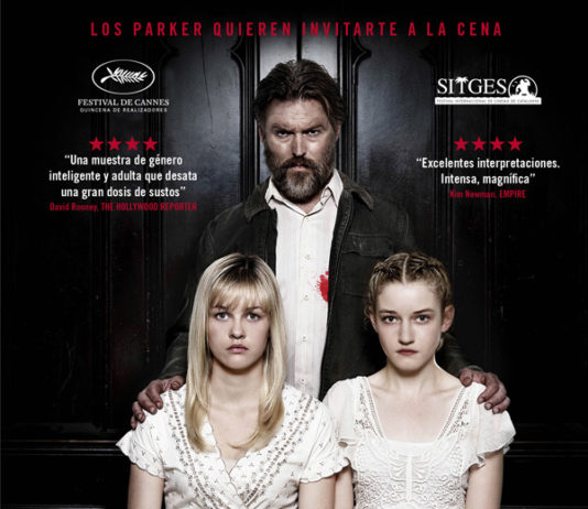 «SOMOS LO QUE SOMOS (WE ARE WHAT WE ARE)», estreno en España el 16 de enero de 2015 Somos lo que somos.