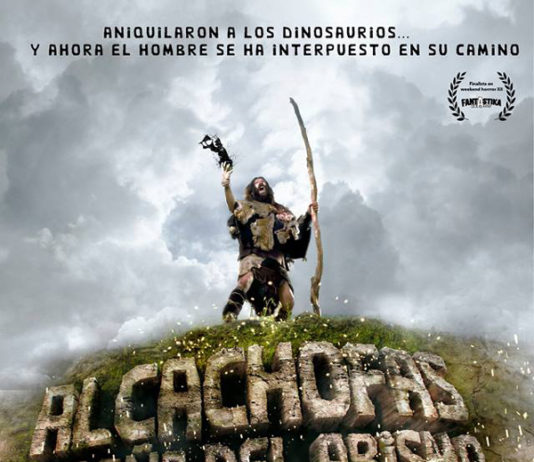 Tráiler del cortometraje “Alcachofas piraña del abismo prehistórico” Alcachofas Piraña del abismo pehistórico.
