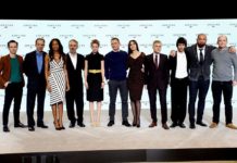 La nueva película de James Bond se llamará “SPECTRE” Spectre Cast