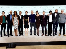 La nueva película de James Bond se llamará “SPECTRE” Spectre Cast