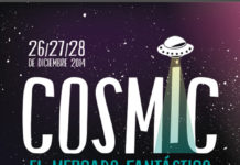 COSMIC MARKET: La primera feria del coleccionismo fantástico de Madrid. Cosmic Market Madrid