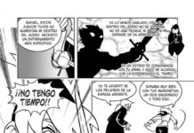 CRÍTICA: «DOS ESPADAS» de Kenny Ruiz