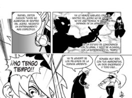 CRÍTICA: «DOS ESPADAS» de Kenny Ruiz