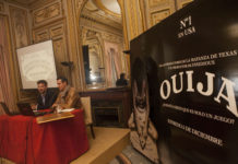 Los enigmas de la Ouija, al descubierto en el Palacio de Linares Ouija