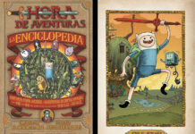 LA ENCICLOPEDIA DE «HORA DE AVENTURAS» llega a España con Norma Editorial Norma Editorial. Enciclopedia, hora de aventuras