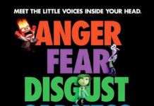 «INSIDE OUT»: Nuevo tráiler en español de la película Disney•Pixar Inside Out. Poster