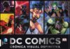 Pearson distribuye en España «DC COMICS, Crónica visual definitiva» DC COMICS Crónica Visual Definitiva