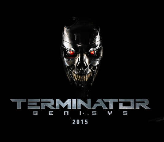Wallpapers: «TERMINATOR GENISYS» Wallpaper Terminator Genisys
