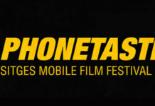 Arranca la convocatoria del Phonetastic Sitges Mobile Film Festival 2015.