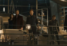 MARVEL LOS VENGADORES 2: LA ERA DE ULTRÓN: Teaser traíler del Comic Con en HD Vengadores. La era de Ultrón de Marvel