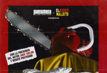 EL BUQUE MALDITO proyecta «Mil gritos tiene la noche» en la sala PHENOMENA El buque Maldito. Mil gritos tiene la noche en la sala Phenomena