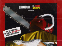 EL BUQUE MALDITO proyecta «Mil gritos tiene la noche» en la sala PHENOMENA El buque Maldito. Mil gritos tiene la noche en la sala Phenomena