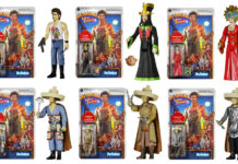 FUNKO comercializará las figuras de «GOLPE EN LA PEQUEÑA CHINA» en Febrero FUNKO: Golpe en la pequeña China