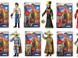 FUNKO comercializará las figuras de «GOLPE EN LA PEQUEÑA CHINA» en Febrero FUNKO: Golpe en la pequeña China