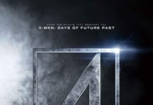 Primer tráiler del reinicio de «LOS CUATRO FANTÁSTICOS» Poster. Los 4 Fantásticos