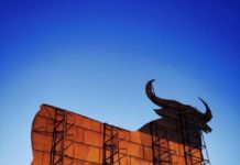 Arranca el rodaje de «TORO» de Kike Maillo Toro. Mario Casas