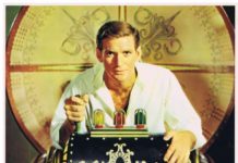IN MEMORIAM: ROD TAYLOR Rod Taylor. La Máquina del tiempo