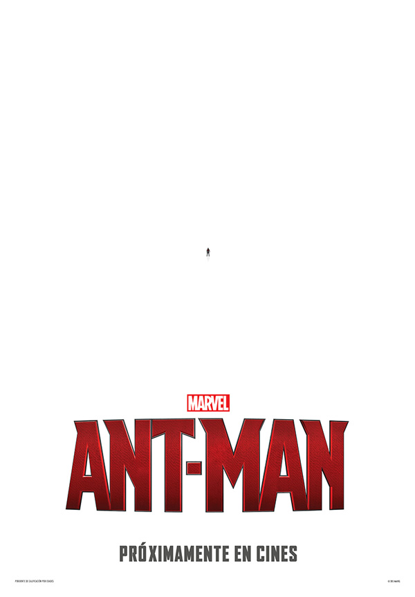 Ant Man poster