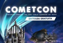 Todo a punto para la COMETCON’15 en Oviedo CometCon 2015